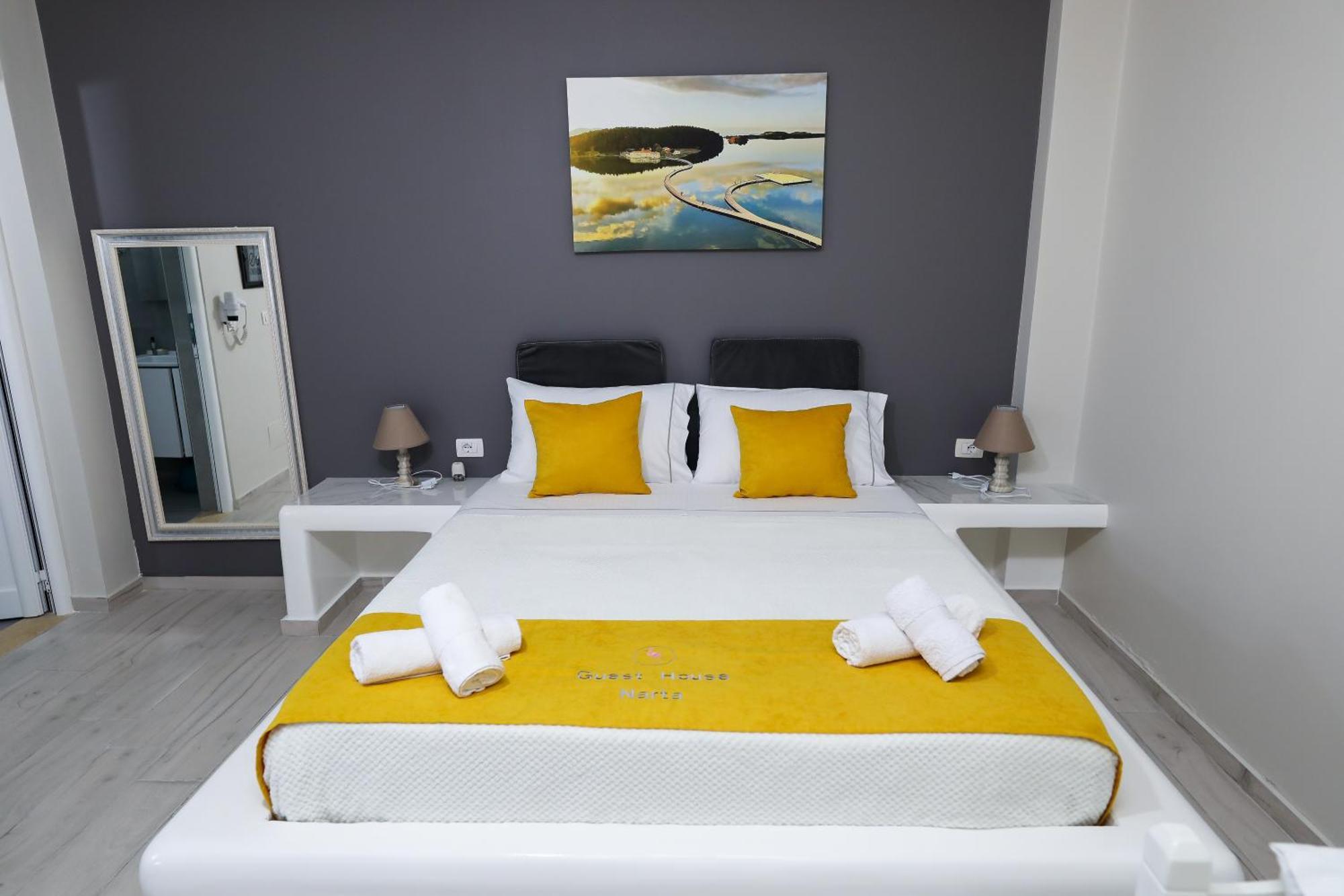 Guest House Narta Vlore Exterior photo