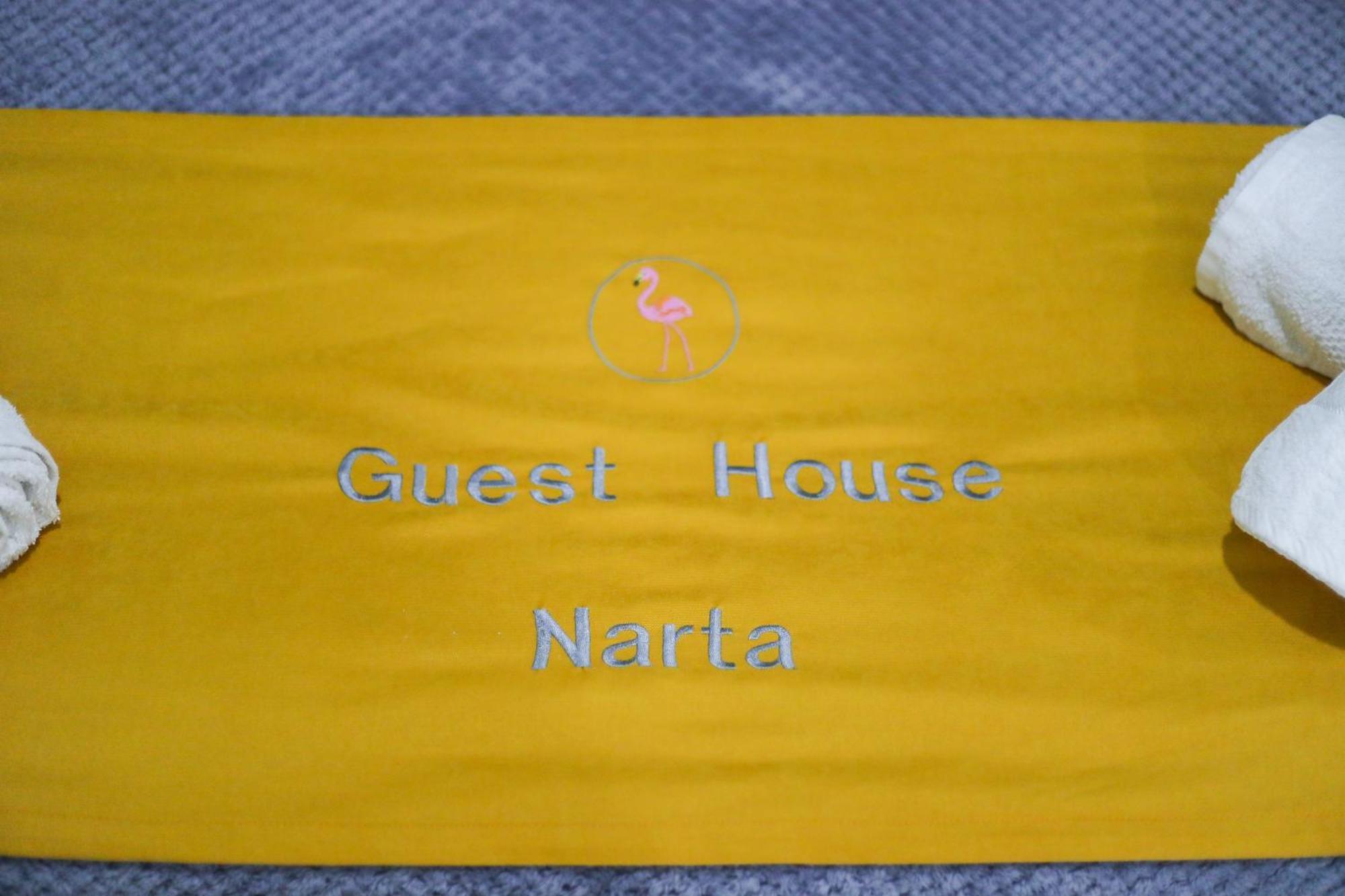 Guest House Narta Vlore Exterior photo